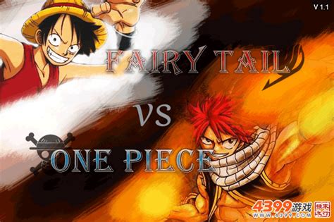fairy tail vs one piece 1.0|Fairy Tail Vs One Piece 1.1 .